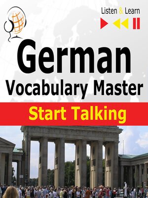 cover image of German Vocabulary Master